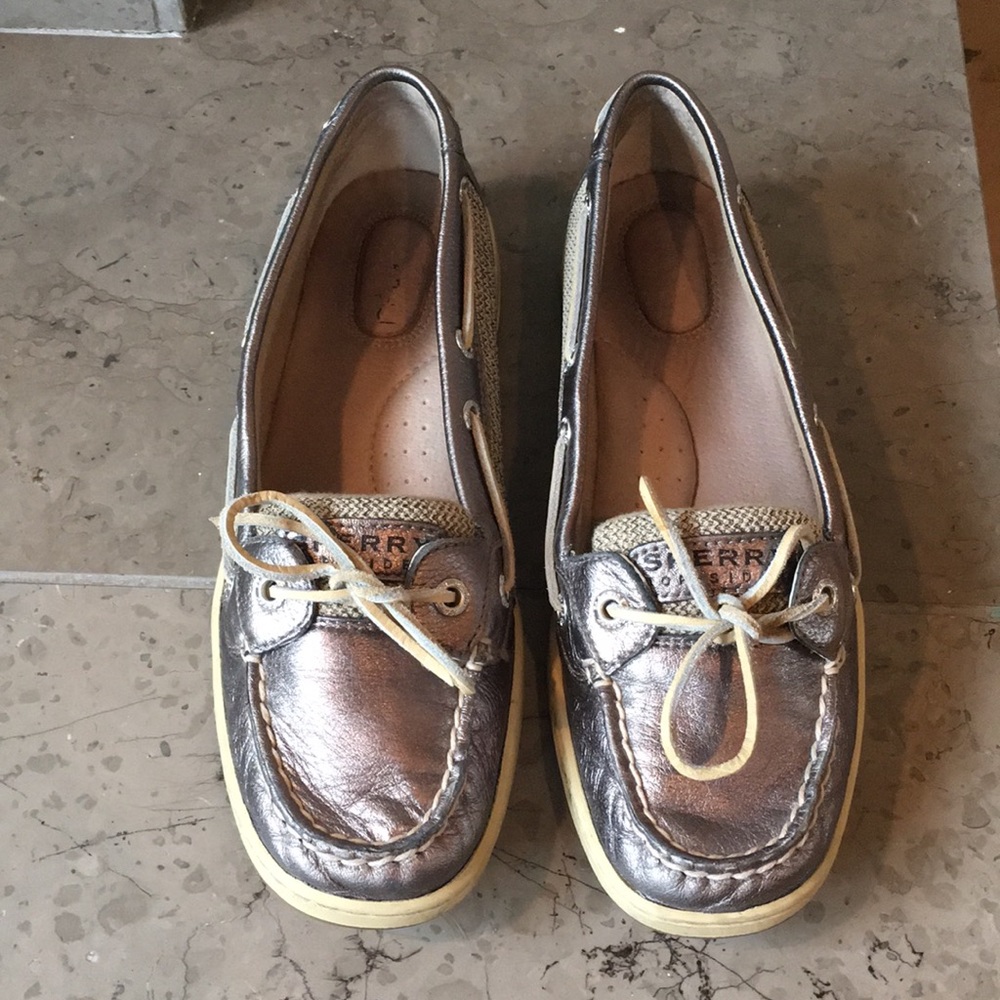 Sperry top sider shoes